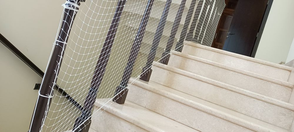 Staircase Safety Nets in Pune