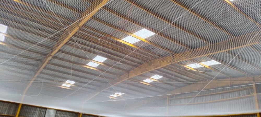 Industrial Safety Nets in Pune