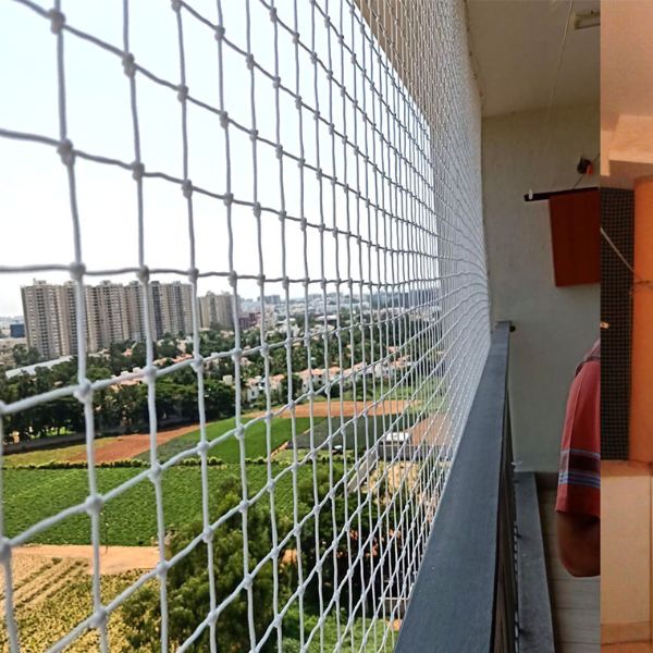 Balcony Safety Nets in Pune